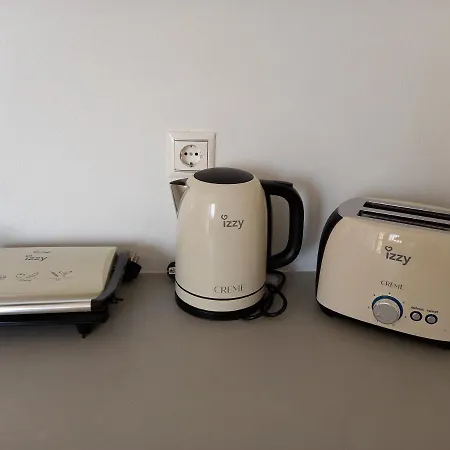 Madilida Sifnos 公寓 阿提蒙