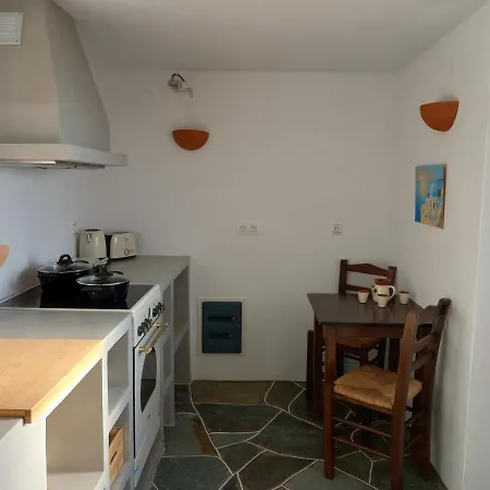 Madilida Sifnos 公寓