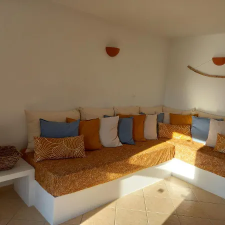 公寓 Madilida Sifnos