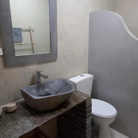 公寓 Madilida Sifnos 阿提蒙