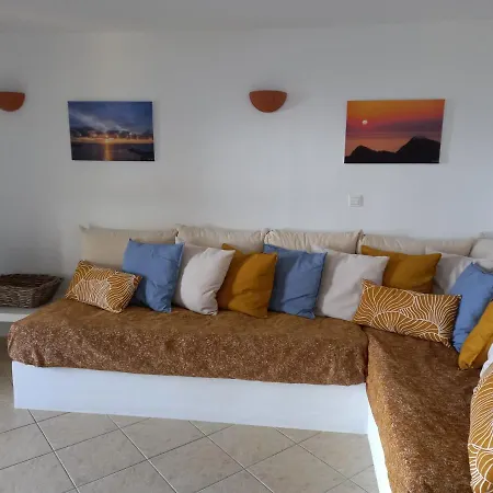 公寓 Madilida Sifnos