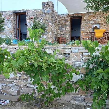 Madilida Sifnos 公寓 阿提蒙