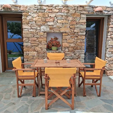 公寓 Madilida Sifnos 阿提蒙