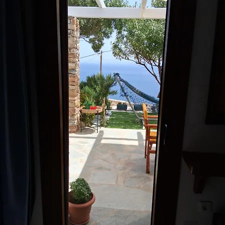 公寓 Madilida Sifnos 阿提蒙