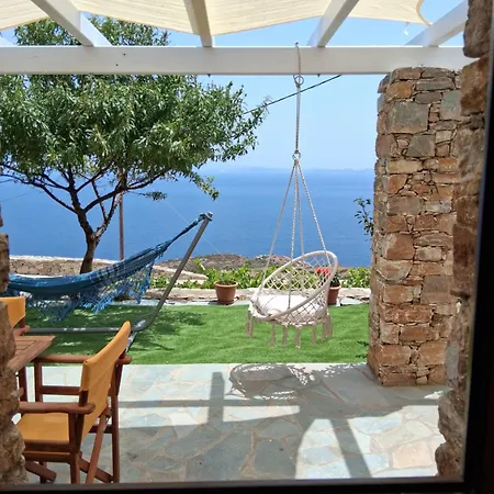 Madilida Sifnos 公寓