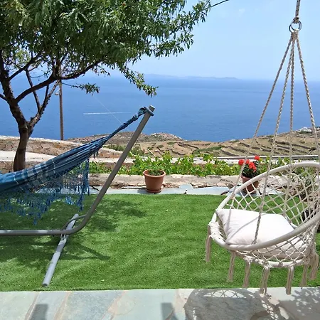 Madilida Sifnos 公寓 阿提蒙