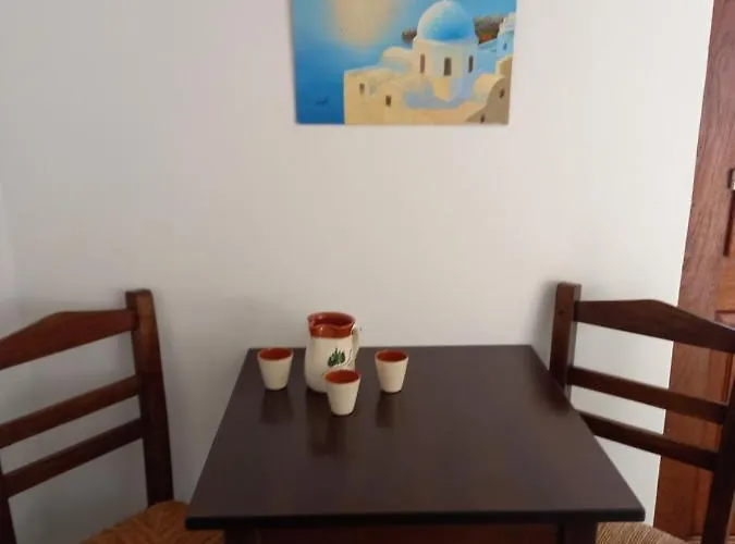 Lejlighed Madilida Sifnos *