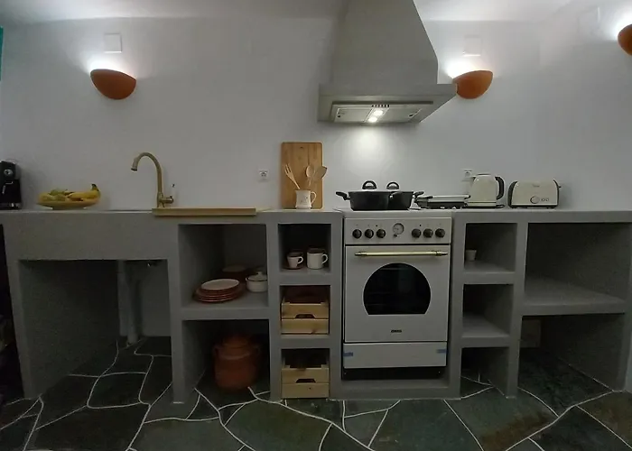 Lejlighed Madilida Sifnos *