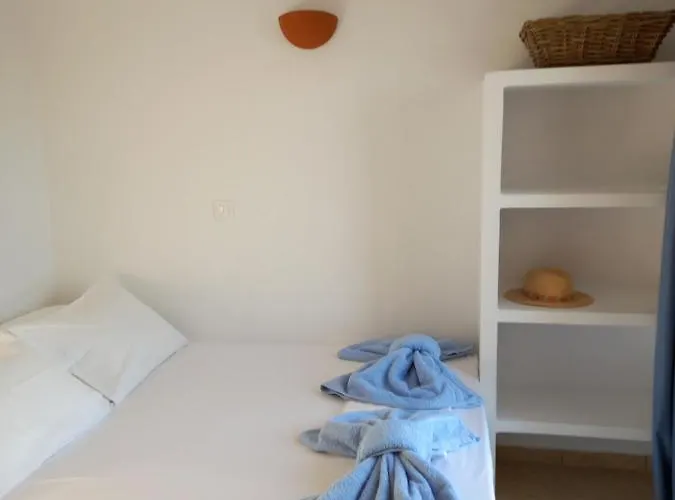 Madilida Sifnos Lejlighed *