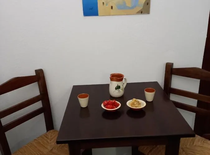 Madilida Sifnos Lejlighed *