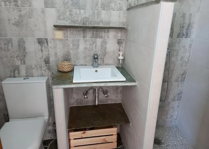 Madilida Sifnos Lejlighed