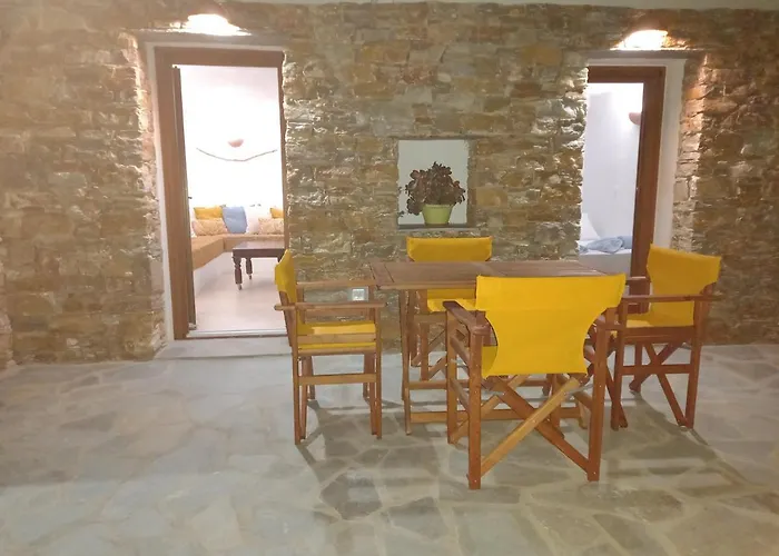 Lejlighed Madilida Sifnos Artemonas