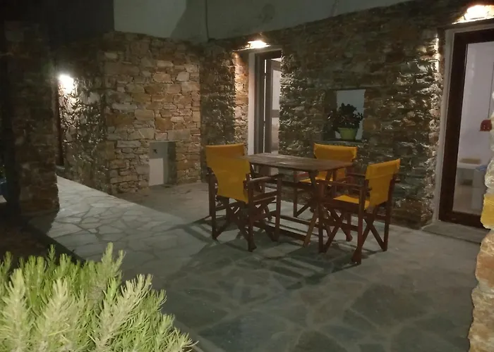 Lejlighed Madilida Sifnos Artemonas