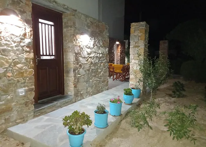 Madilida Sifnos Lejlighed