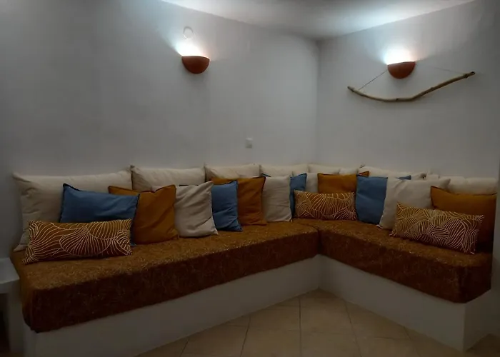 Madilida Sifnos Lejlighed *