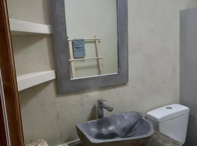 Madilida Sifnos Lejlighed *