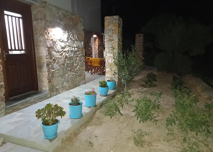 Madilida Sifnos Lejlighed *