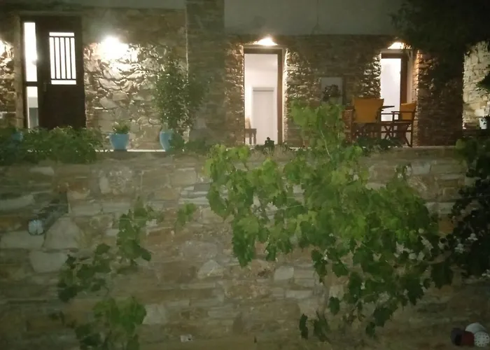 Madilida Sifnos Lejlighed Artemonas