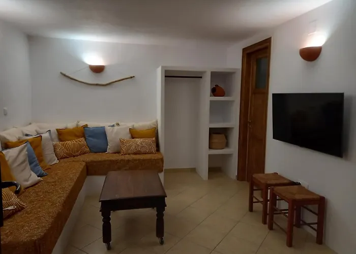 Lejlighed Madilida Sifnos Artemonas