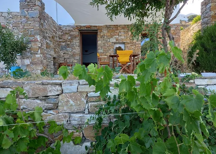 Lejlighed Madilida Sifnos Artemonas