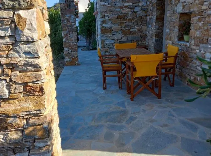 Madilida Sifnos Artemonas