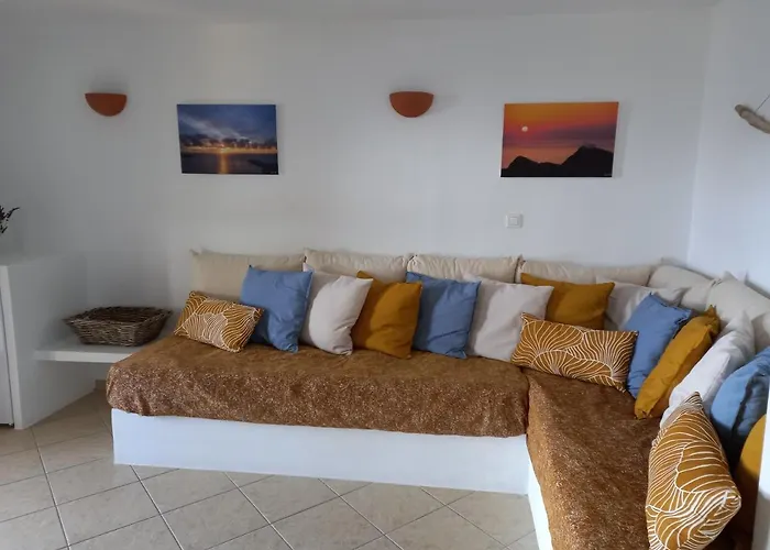 Lejlighed Madilida Sifnos