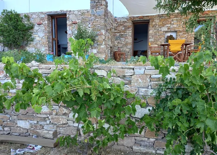 Madilida Sifnos Lejlighed Artemonas