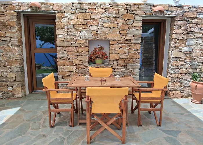 Lejlighed Madilida Sifnos Artemonas