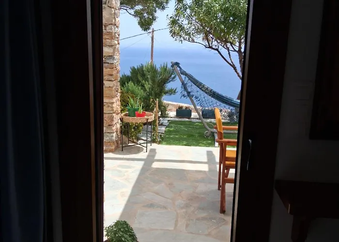 Lejlighed Madilida Sifnos Artemonas