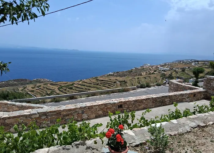 Madilida Sifnos Artemonas