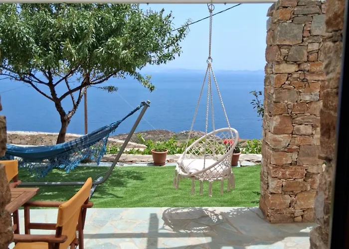 Madilida Sifnos Lejlighed