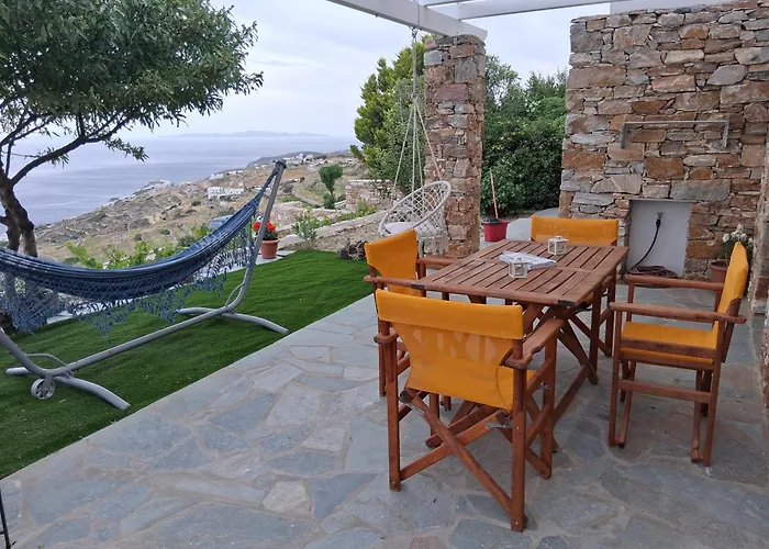 Madilida Sifnos * Artemonas