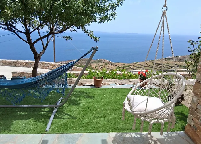 Madilida Sifnos Lejlighed Artemonas