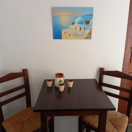 Апартаменты Madilida Sifnos *