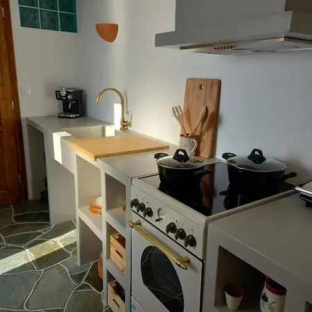 アパート Madilida Sifnos Artemonas