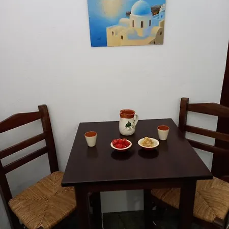 Madilida Sifnos Daire *