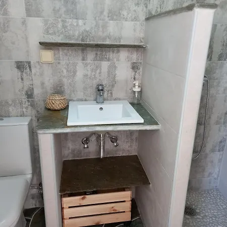 Madilida Sifnos アパート