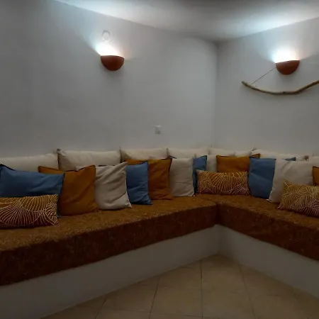 Madilida Sifnos Apartament *