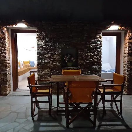 Madilida Sifnos *