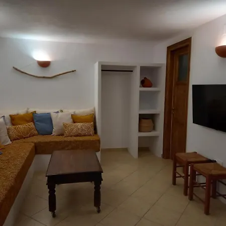 Apartament Madilida Sifnos Artemonas