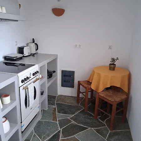 Madilida Sifnos Apartment