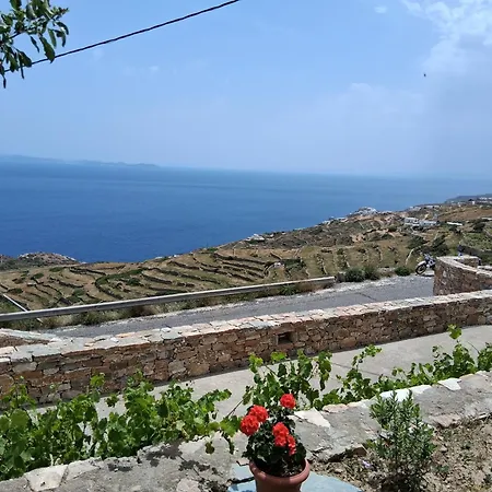 Madilida Sifnos Artemonas