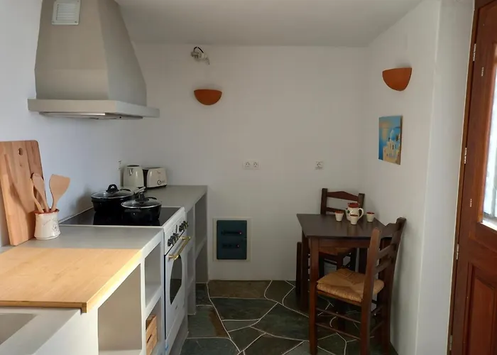 Madilida Sifnos Апартаменты