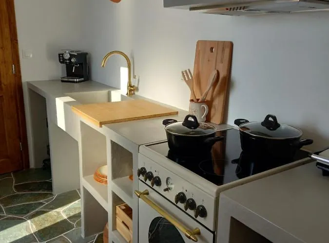 Апартаменты Madilida Sifnos Артемон