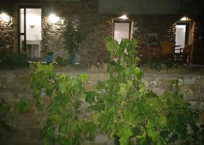 Апартаменты Madilida Sifnos *