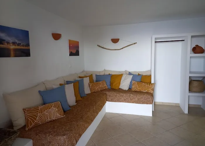 Апартаменты Madilida Sifnos *