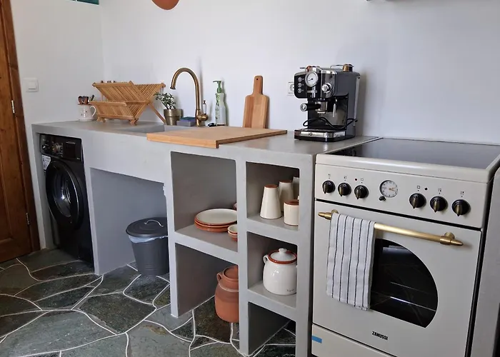 Madilida Sifnos Апартаменты Артемон