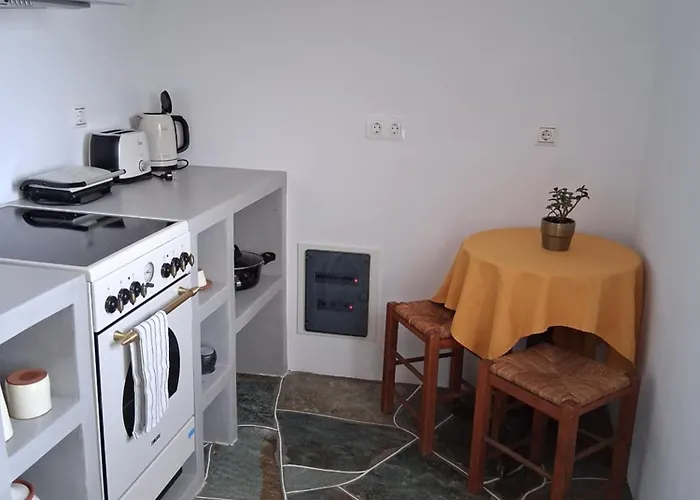 Madilida Sifnos Апартаменты