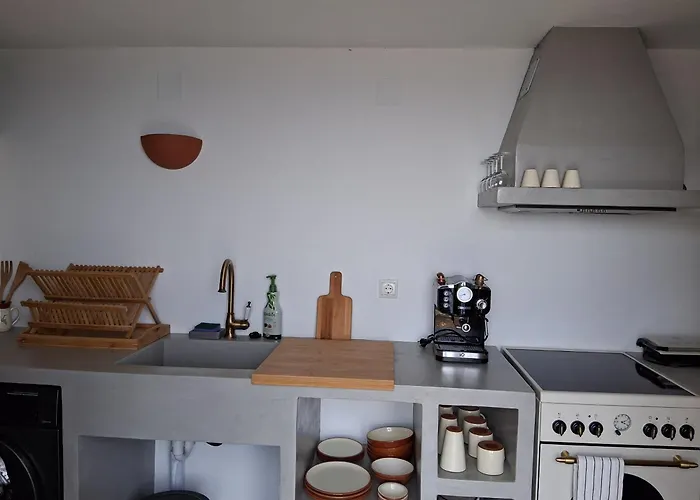 Апартаменты Madilida Sifnos